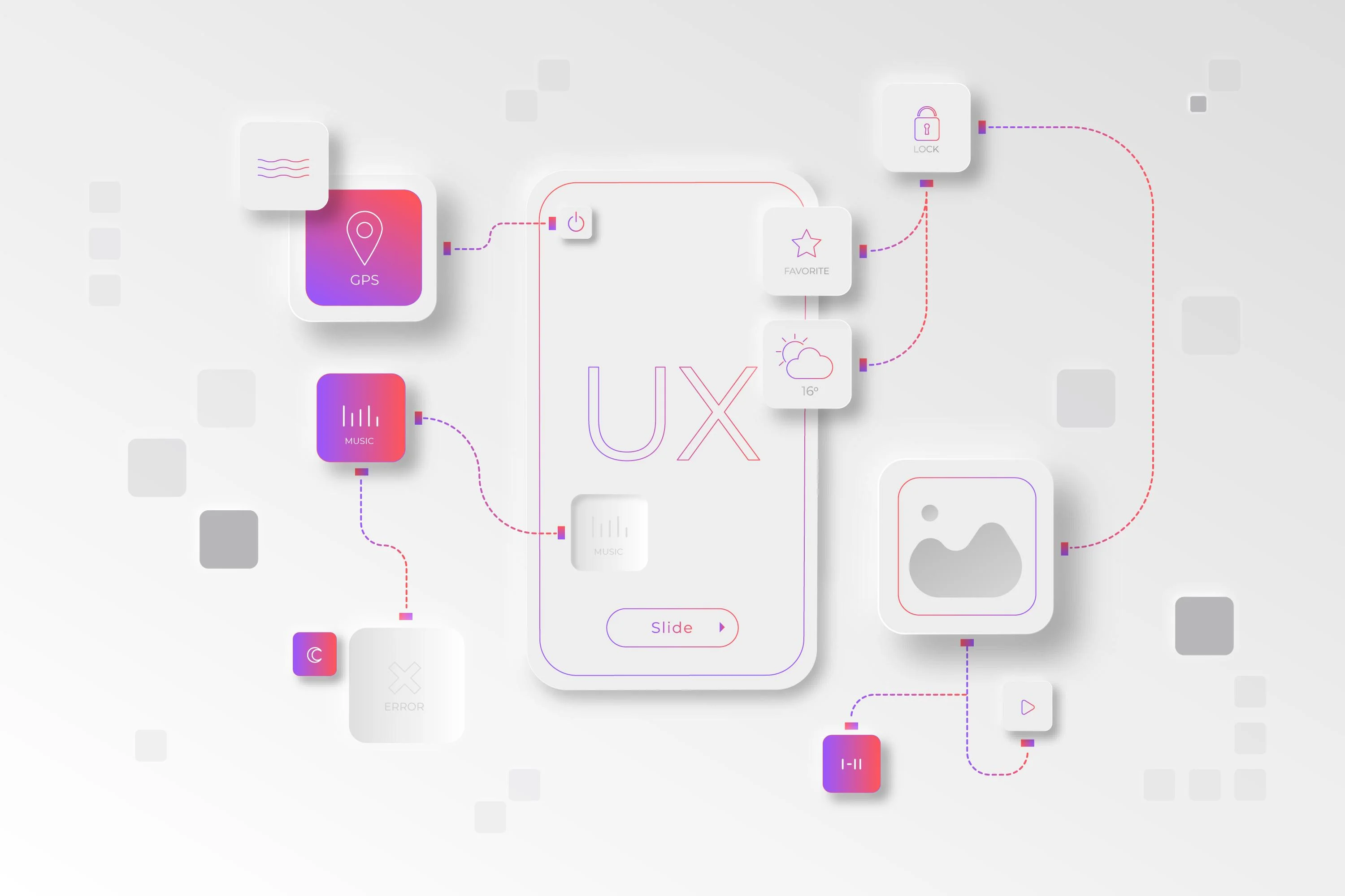 User friendly information system interface for data management